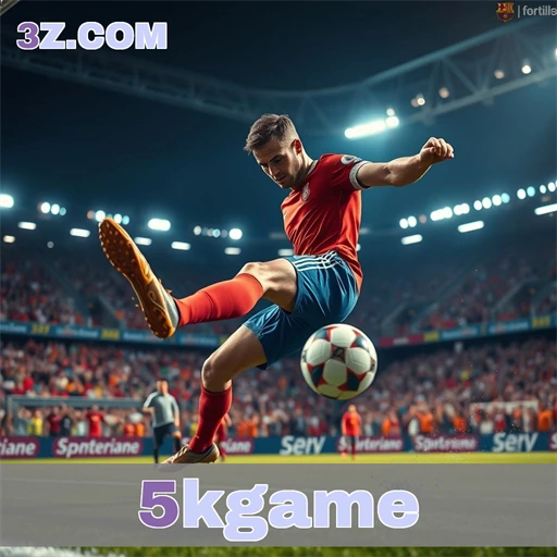 Esporte Fantástico no 5kgame: Conecte-se e Jogue Hoje!