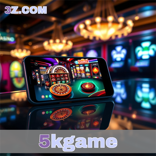 Recursos Incríveis do App 5kgame para Jogadores Apaixonados