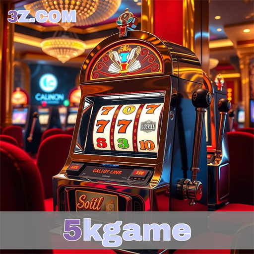 Slots Empolgantes no 5kgame: Aventura e Prêmios à Vista