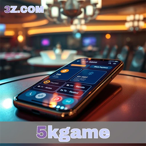 5kgame: A Seção Paga Que Transforma Seu Jogo