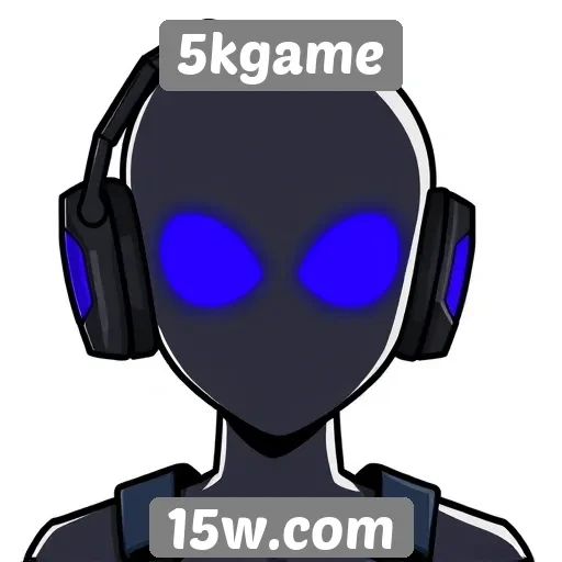 Recursos de personalização disponíveis no 5kgame