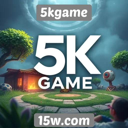 Como 5kgame se destaca entre plataformas de jogos