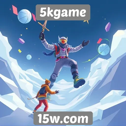 Dicas para otimizar a experiência no 5kgame